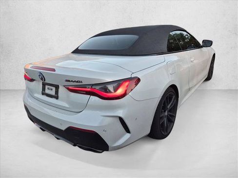 Used 2023 BMW 440i xDrive Convertible w/ M Carbon Exterior Package AWD/4WD image 5