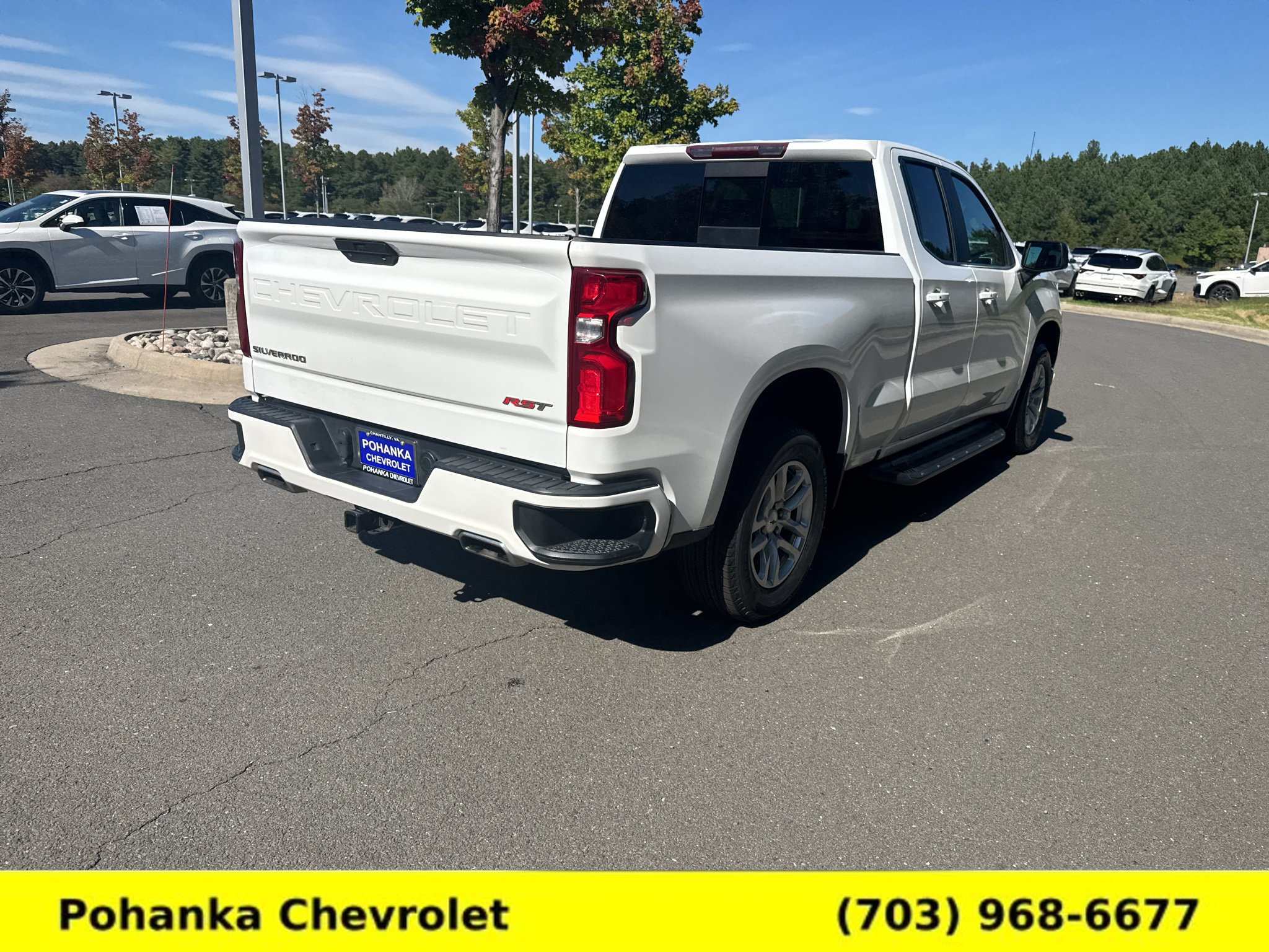 Used 2019 Chevrolet Silverado 1500 RST w/ All-Star Edition AWD/4WD image 7