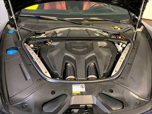 Certified 2023 Porsche Panamera 4 Platinum Edition AWD/4WD image 32
