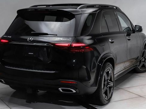 New 2026 Mercedes-Benz GLE 350 4MATIC image 3