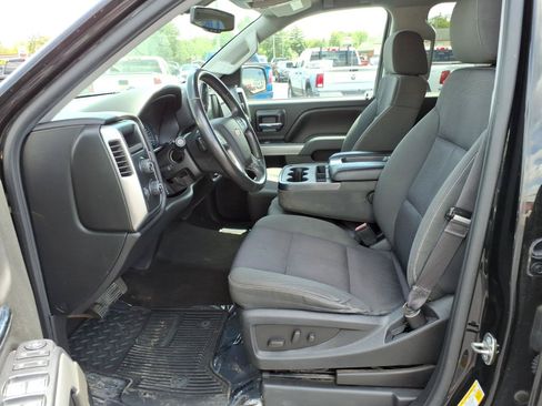Used 2015 Chevrolet Silverado 1500 LT w/ All Star Edition AWD/4WD image 13