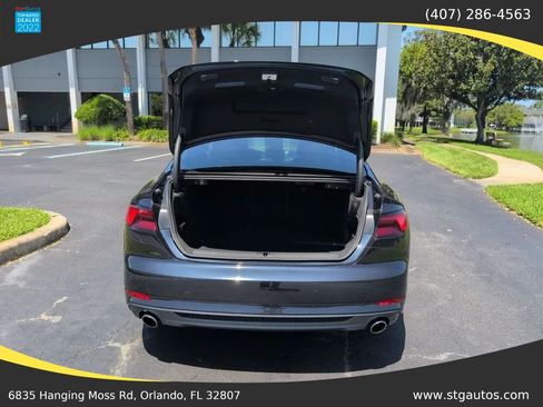 Used 2018 Audi A5 2.0T Premium Plus w/ Premium Plus AWD/4WD image 30