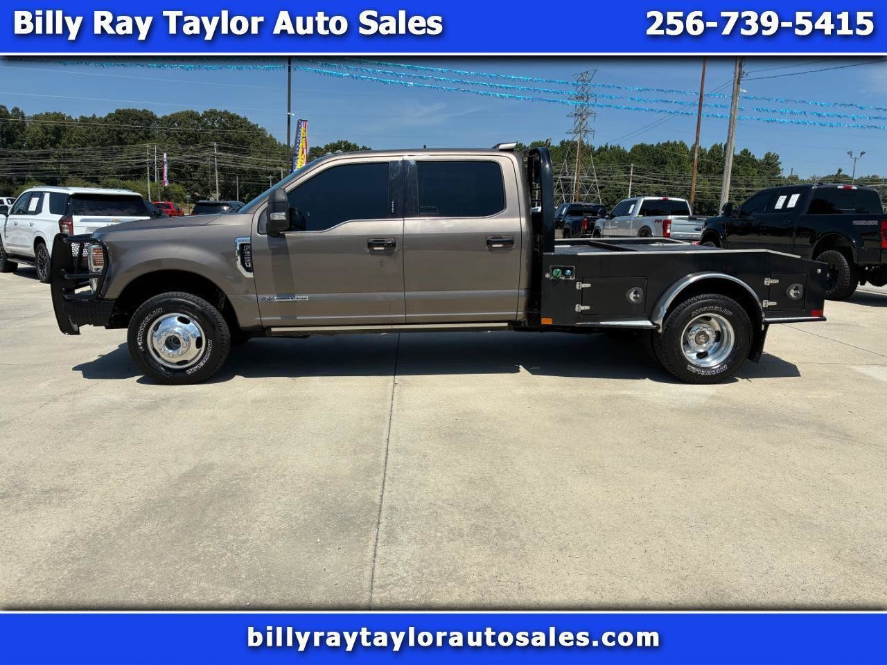 Used 2020 Ford F350 King Ranch w/ King Ranch Ultimate Package AWD/4WD image 1