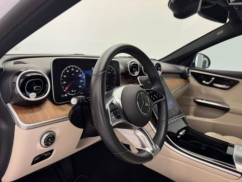Used 2024 Mercedes-Benz C 300 4MATIC Sedan image 30