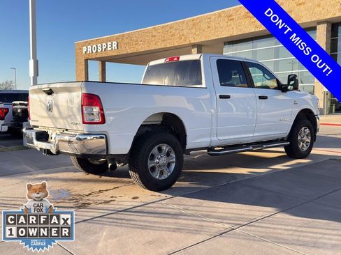 Used 2024 RAM 2500 Big Horn image 2