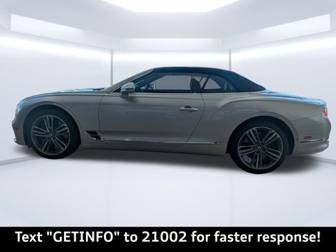Used 2023 Bentley Continental GT Mulliner image 6