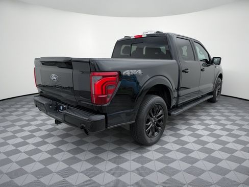 Used 2025 Ford F150 Lariat w/ Equipment Group 502A High AWD/4WD image 9