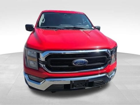 Used 2023 Ford F150 XLT AWD/4WD image 3