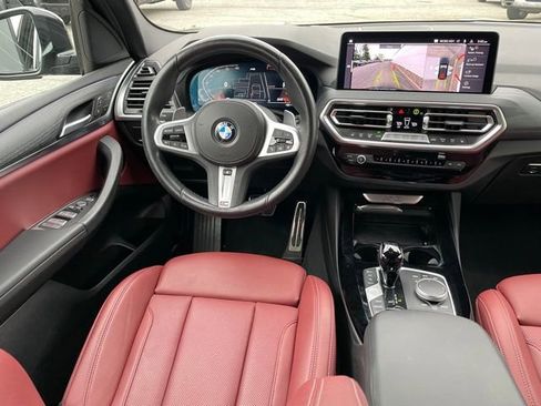 Certified 2024 BMW X3 xDrive30i w/ Premium Package AWD/4WD image 10