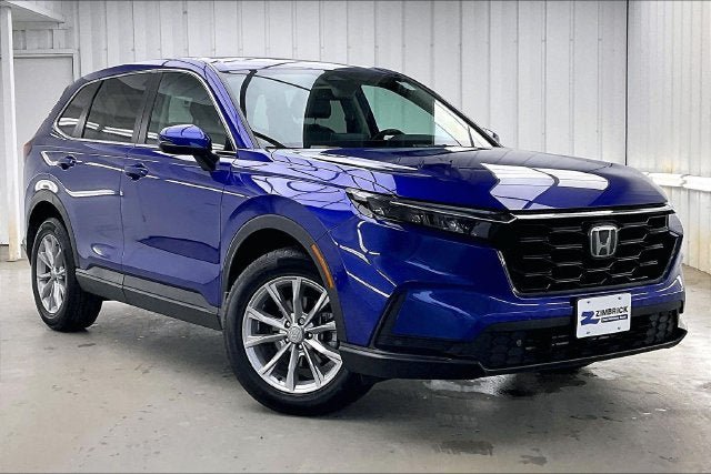 Certified 2023 Honda CR-V EX-L image 35