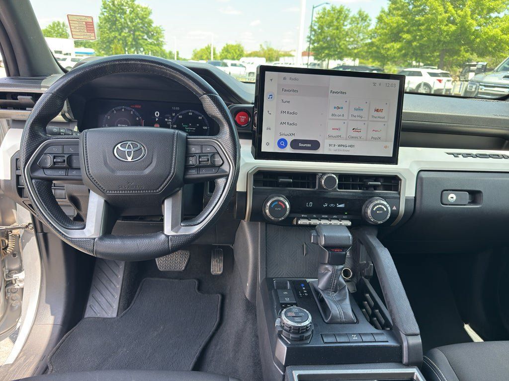Used 2024 Toyota Tacoma TRD Off-Road AWD/4WD image 22