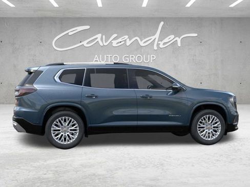 New 2026 GMC Acadia Denali w/ Super Cruise Package AWD/4WD image 5