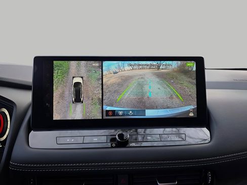 New 2026 Nissan Rogue Platinum w/ Platinum Premium Package image 27