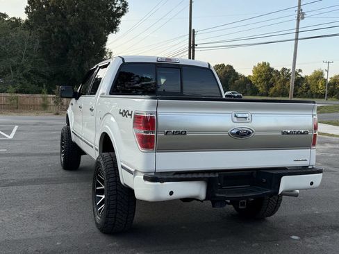 Used 2014 Ford F150 Platinum AWD/4WD image 5