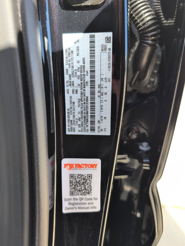 New 2026 Ford F350 Platinum AWD/4WD image 36