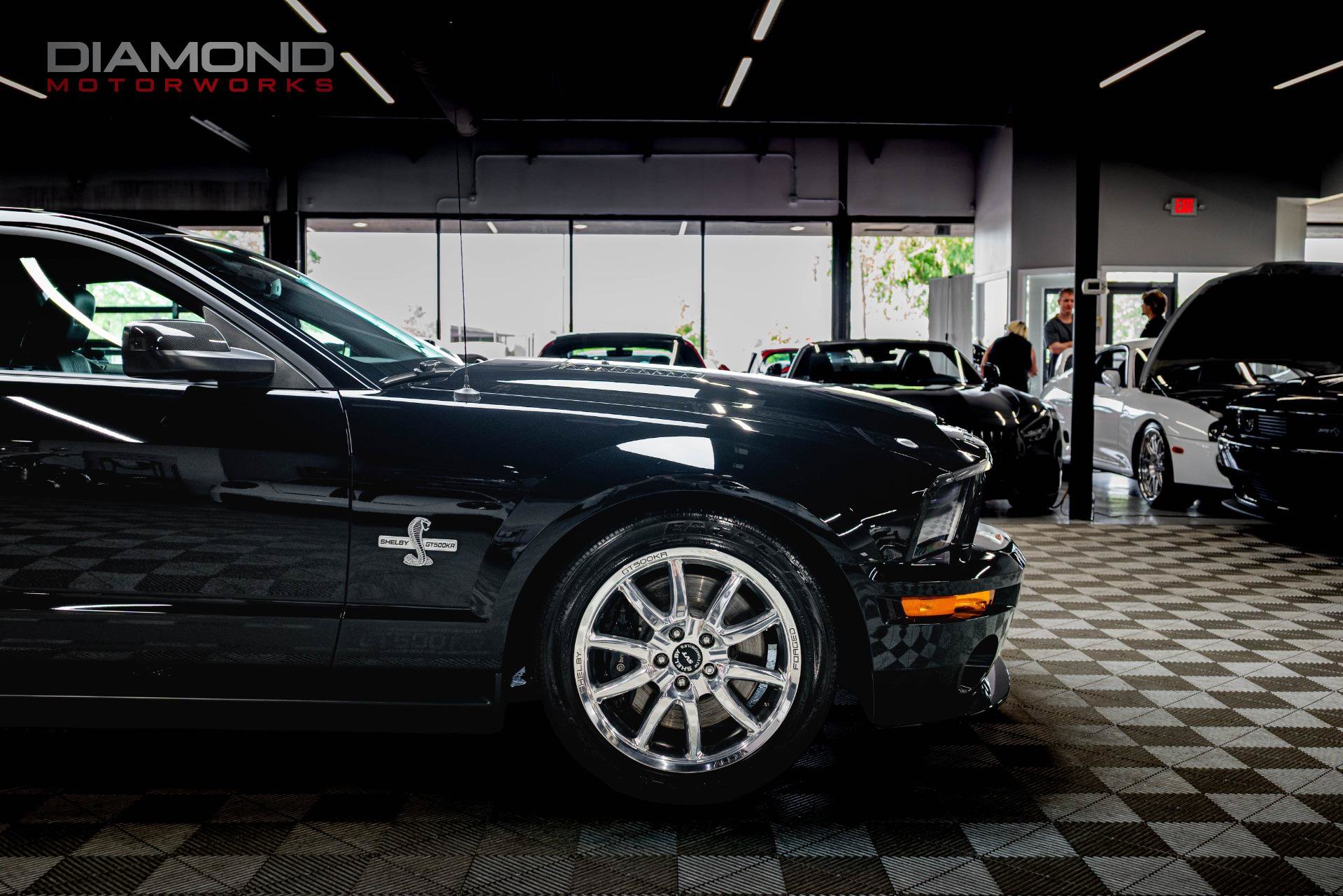 Used 2009 Ford Mustang Shelby GT500 RWD image 28