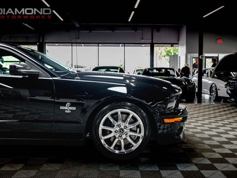 Used 2009 Ford Mustang Shelby GT500 RWD image 28