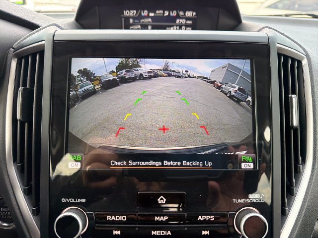 Certified 2024 Subaru Forester Limited AWD/4WD image 14