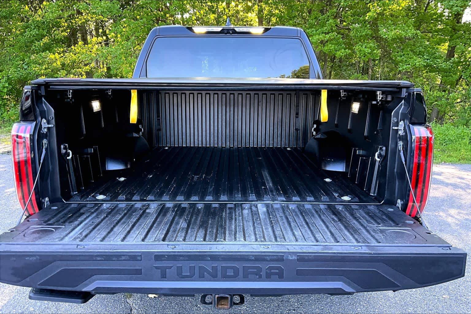 Certified 2024 Toyota Tundra TRD Pro AWD/4WD image 31