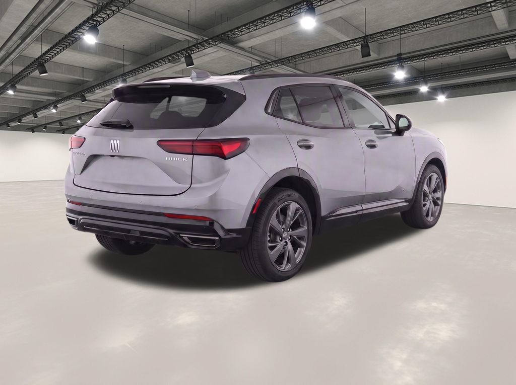 Used 2025 Buick Envision Sport Touring AWD/4WD image 4