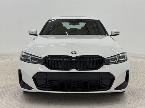 New 2026 BMW 330i xDrive Sedan w/ M Sport Package AWD/4WD image 6