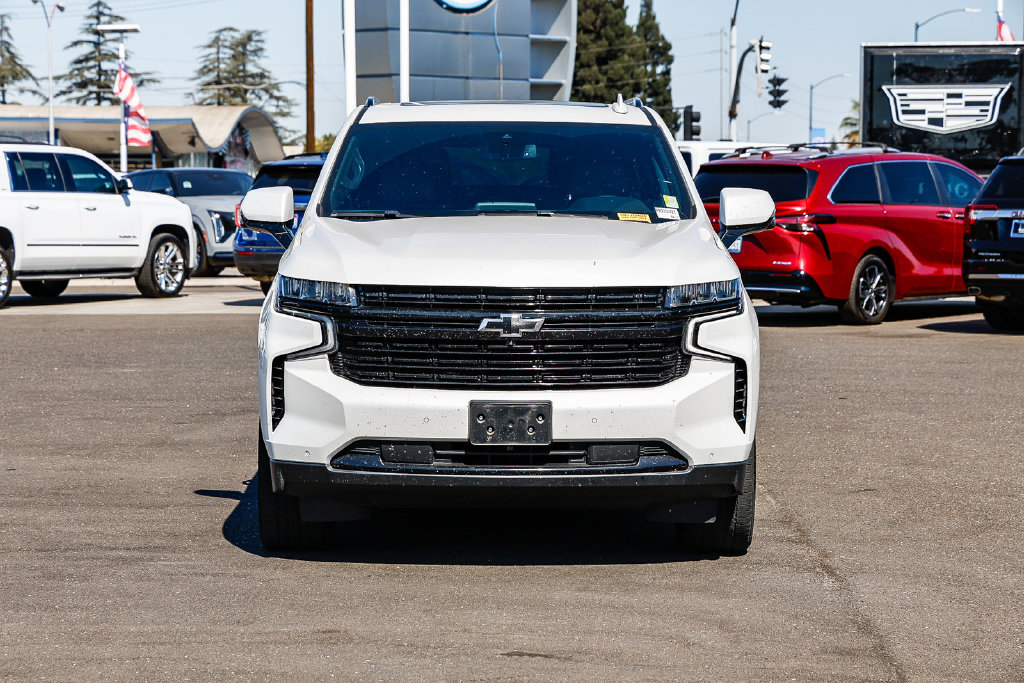 Used 2023 Chevrolet Suburban RST w/ Luxury Package AWD/4WD image 6