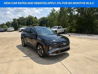 Used 2026 Hyundai Tucson SEL