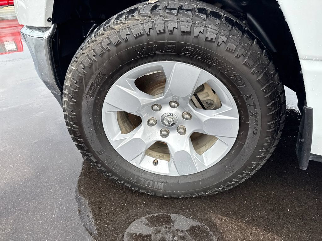 Used 2023 RAM 1500 Big Horn AWD/4WD image 27