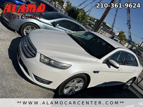Used 2013 Ford Taurus SEL image 2