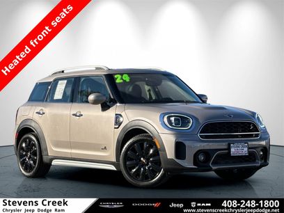 Used 2024 MINI Cooper Countryman S