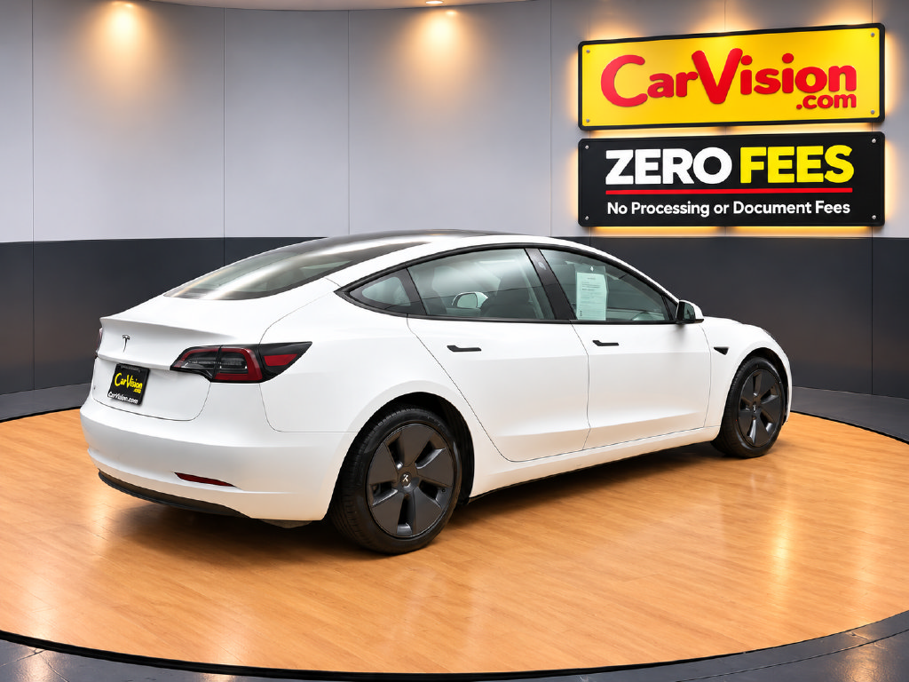 Used 2023 Tesla Model 3 Standard Range RWD image 3