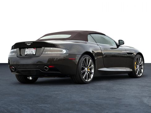 Used 2014 Aston Martin DB9 Volante image 26