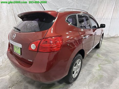 Used 2015 Nissan Rogue S w/ Convenience Package AWD/4WD image 8