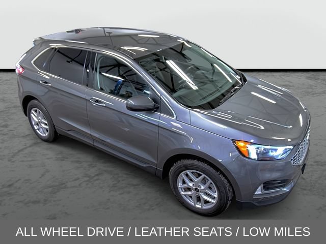 Used 2024 Ford Edge SEL w/ Convenience Package AWD/4WD image 5