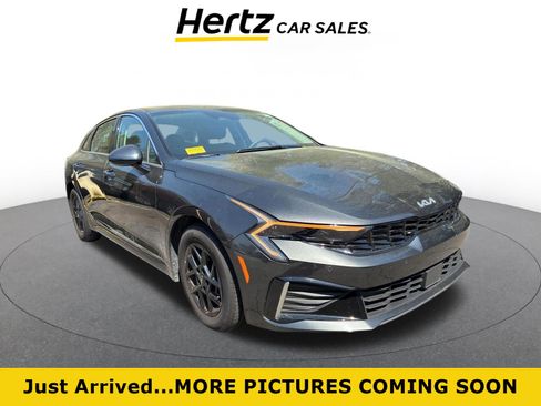 Used 2025 Kia K5 LXS image 1