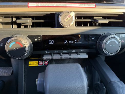 New 2026 Toyota Tacoma TRD Off-Road w/ TRD Off Road Upgrade Package AWD/4WD image 17