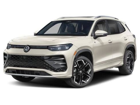 New 2026 Volkswagen Tiguan SEL R-Line AWD/4WD image 1