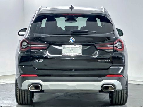 Used 2023 BMW X3 sDrive30i w/ Convenience Package image 7
