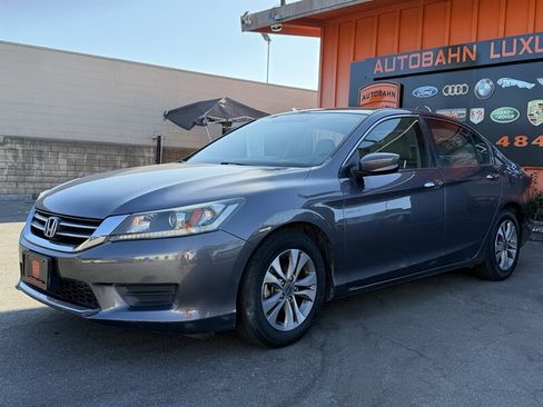 Used 2015 Honda Accord LX image 8