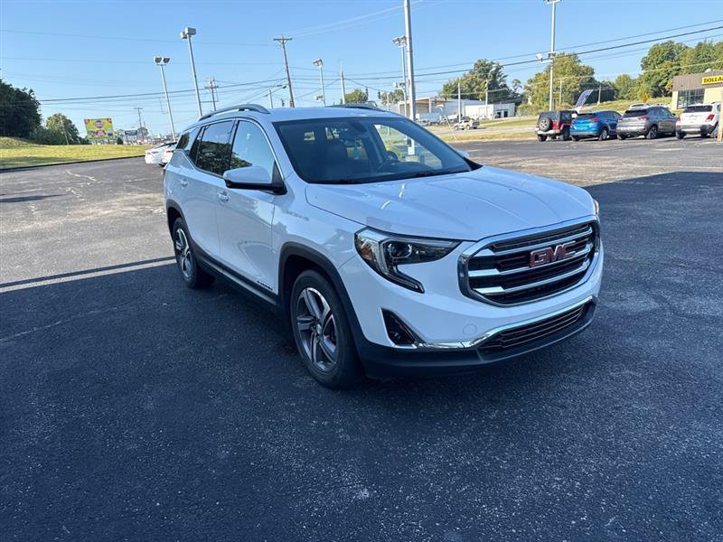 Used 2019 GMC Terrain SLT w/ Preferred Package FWD image 5