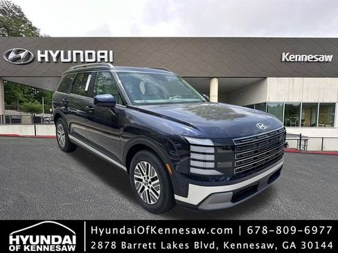 New 2026 Hyundai Palisade SEL Premium AWD/4WD image 1