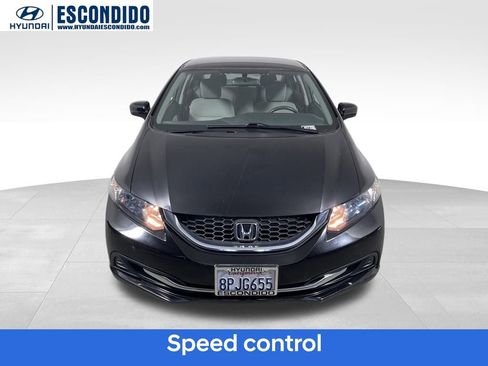 Used 2014 Honda Civic LX image 8