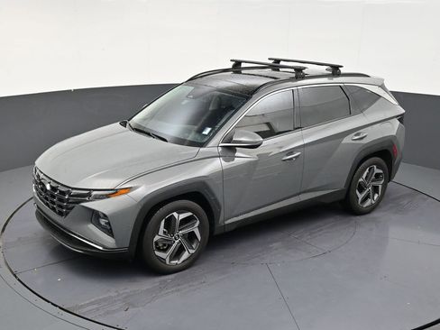 Used 2024 Hyundai Tucson Limited FWD image 12