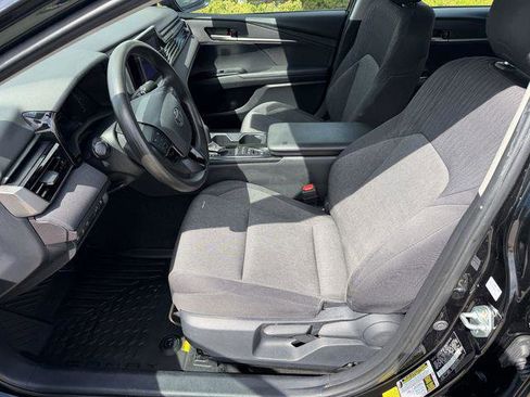 Certified 2025 Toyota Camry LE FWD image 19