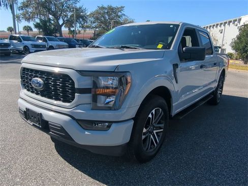 Used 2023 Ford F150 XL w/ STX Appearance Package image 9