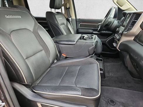 Used 2021 RAM 1500 Laramie AWD/4WD image 21