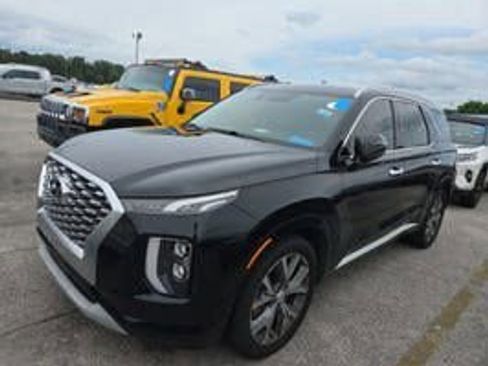 Used 2021 Hyundai Palisade Limited w/ Cargo Package FWD image 1