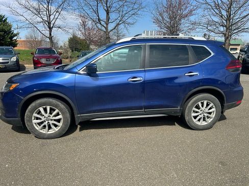 Used 2020 Nissan Rogue S w/ Special Edition Package image 3