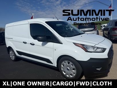 Used 2022 Ford Transit Connect XL