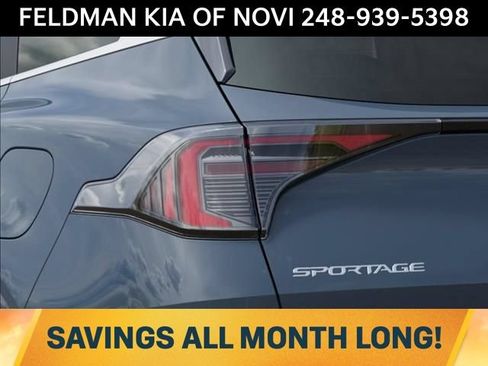 New 2027 Kia Sportage EX AWD/4WD image 11